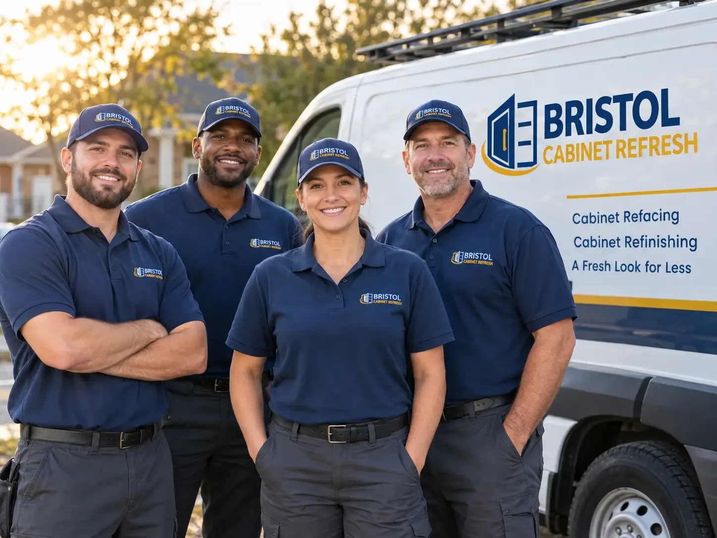 Kitchen Cabinet Refacing company in Pleasant Grove, CA